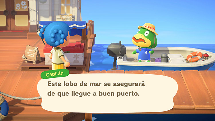 Animal Crossing: New Horizons - Imagen 36